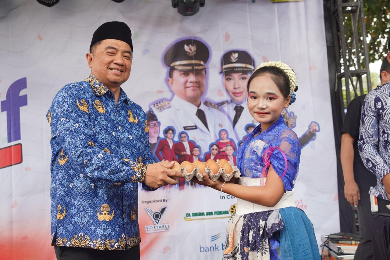 Pelayanan Publik Terpadu Sambangi Bungbulang, Ekonomi Kreatif Lokal Ikut Didorong