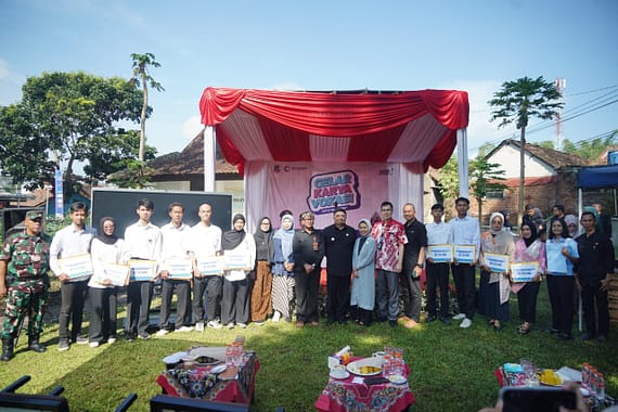 Pemkab Garut Perkuat Kompetensi Pencari Kerja Lewat Pelatihan Vokasi