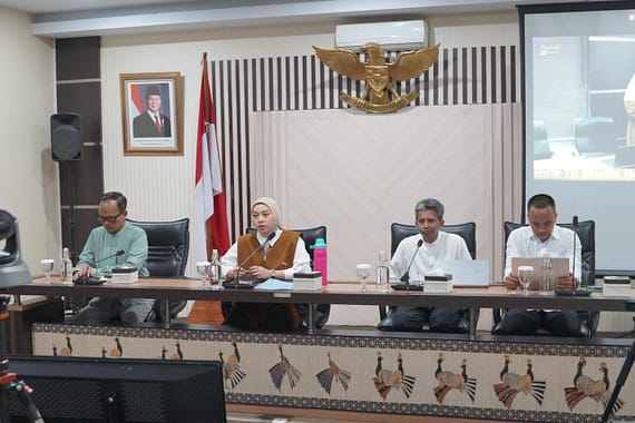 Wabup Garut Dorong Humas Lebih Responsif di Media Sosial untuk Bangun Kepercayaan Publik